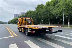昌吉宁武道路救援拖车-宁武救援服务热线